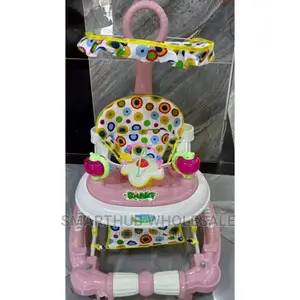 2in1 Baby Walker Available