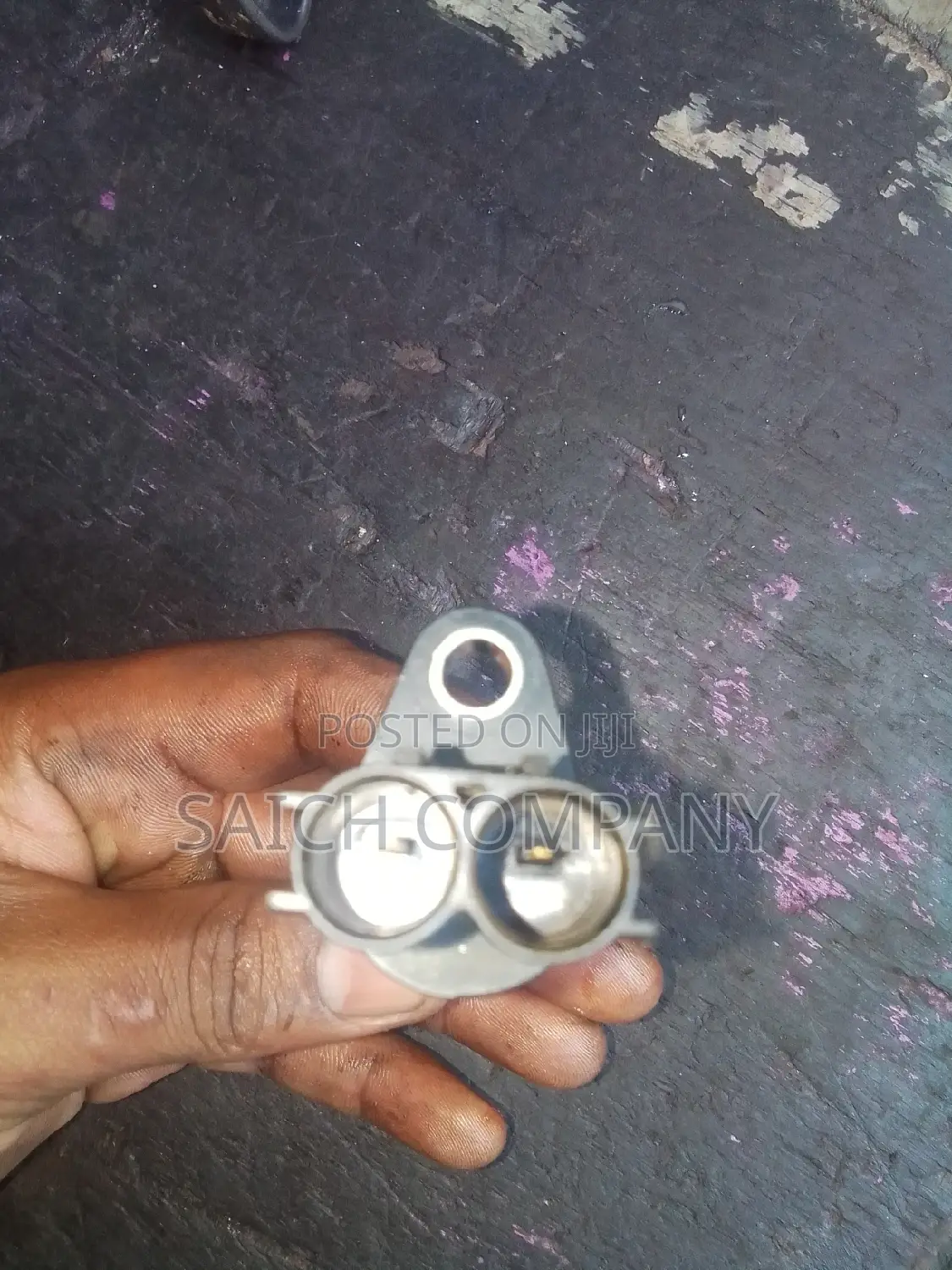 Toyota Crankshaft Position Sensor