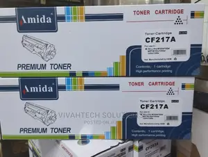 HP 17A Compatible Amida Toner
