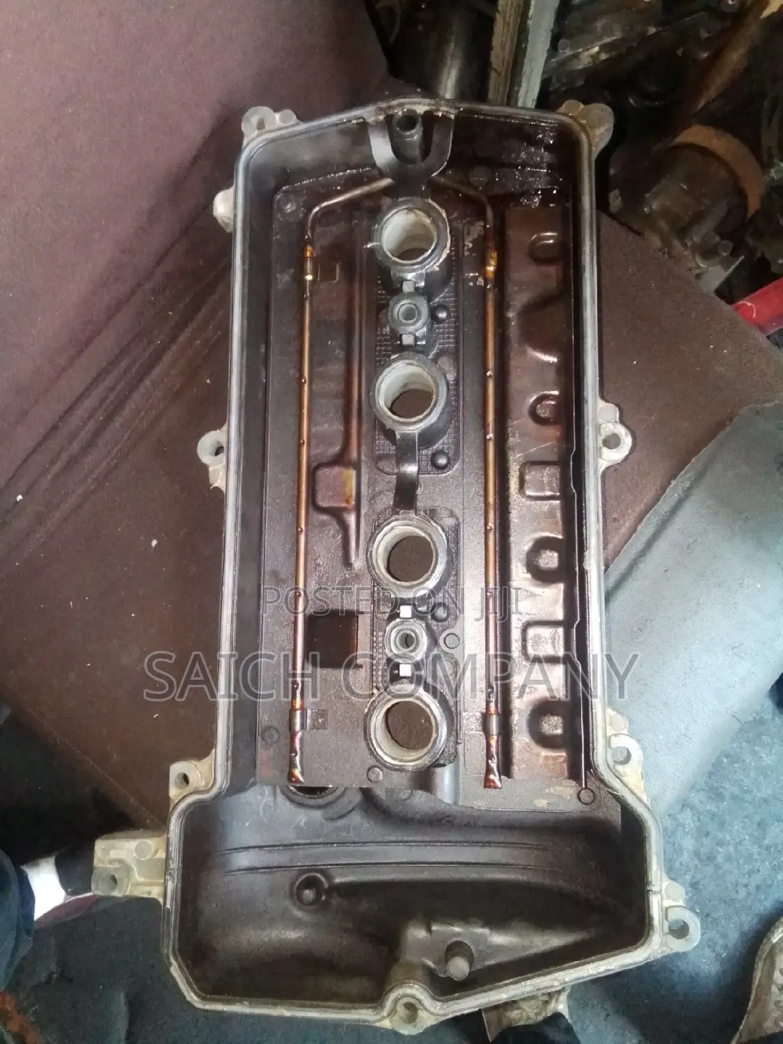 Toyota 1NZ Engine Top Cover