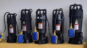 Best ASTRAMILANO Black Submersible Pump Price in Kenya