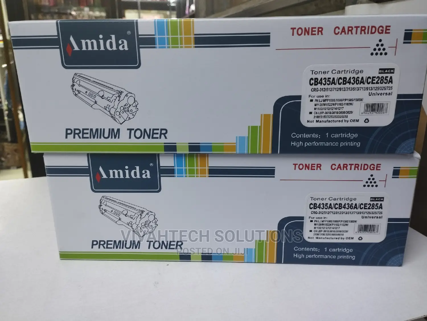 HP 85A Compatible Amida Toner