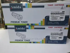 HP 85A Compatible Amida Toner