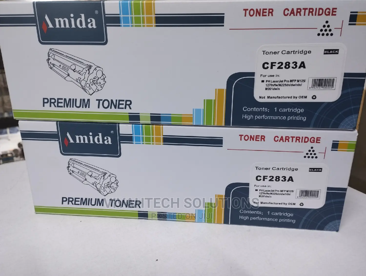 HP 83A Compatible Amida Toner