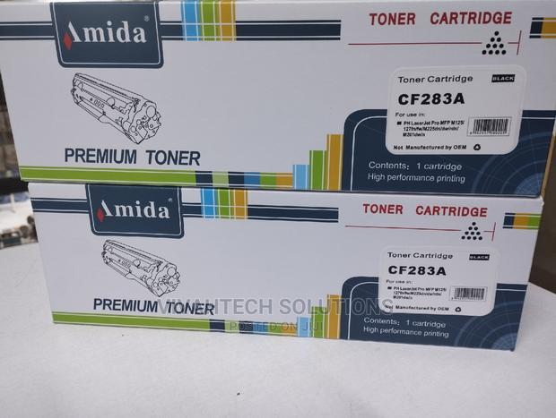 HP 83A Compatible Amida Toner