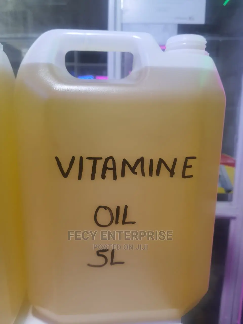 All Oils Available (Carrier Oils)