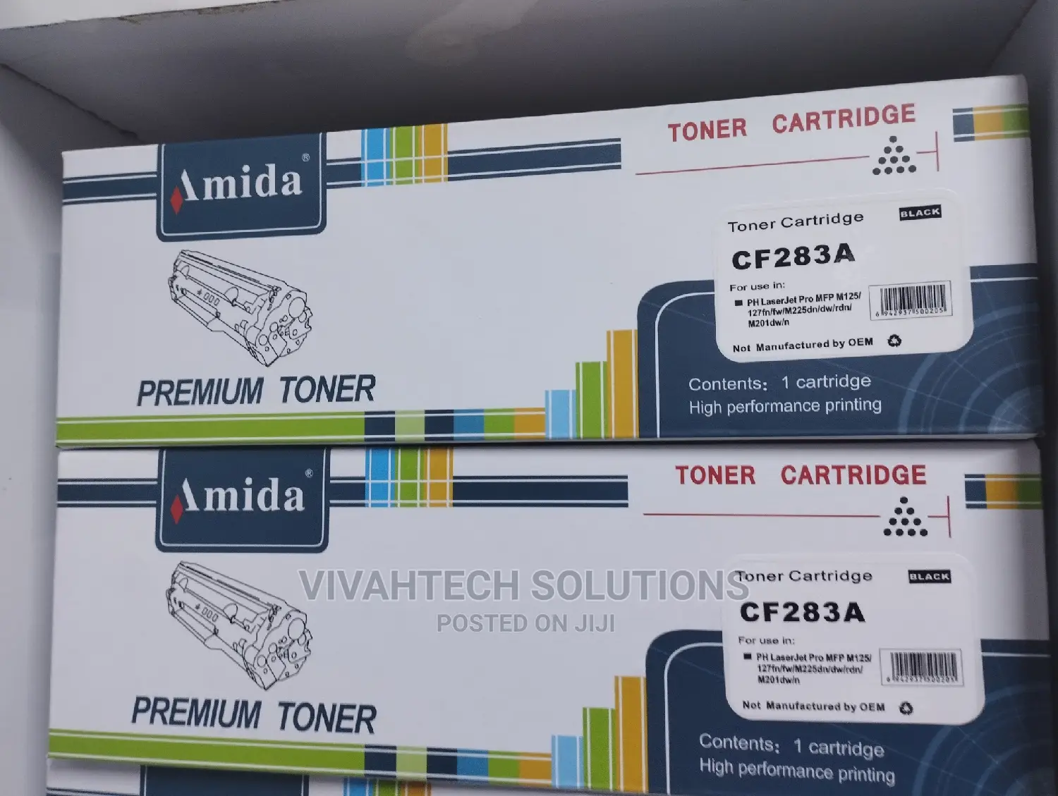 Quality Amida CF283A Toner 83A Toner ~"