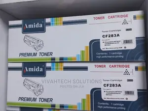 Quality Amida CF283A Toner 83A Toner ~"