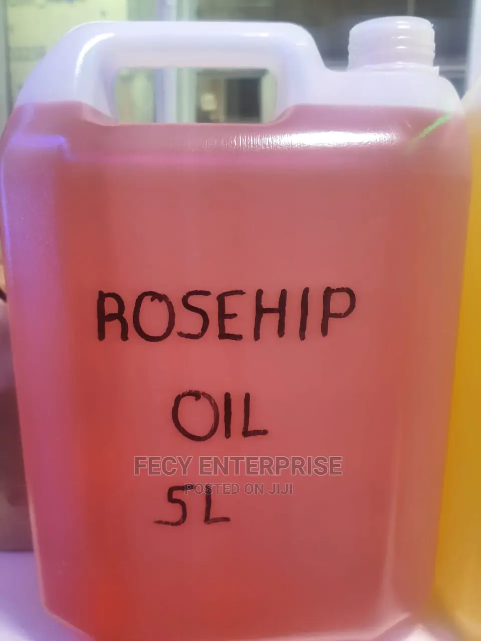 All Oils Available (Carrier Oils)