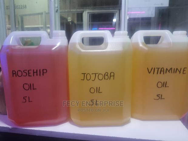 All Oils Available (Carrier Oils) - thumbnail 4
