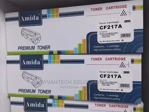 Quality Amida Cf217a Toner 17a Toner ~"