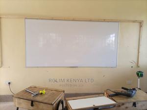 Church Whiteboard Heavy Duty 8ftx4ft - thumbnail 2
