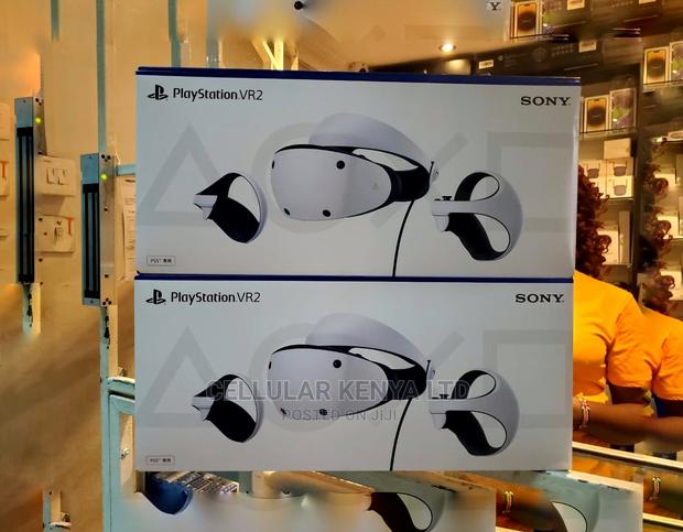 Playstation VR 2 - thumbnail 3