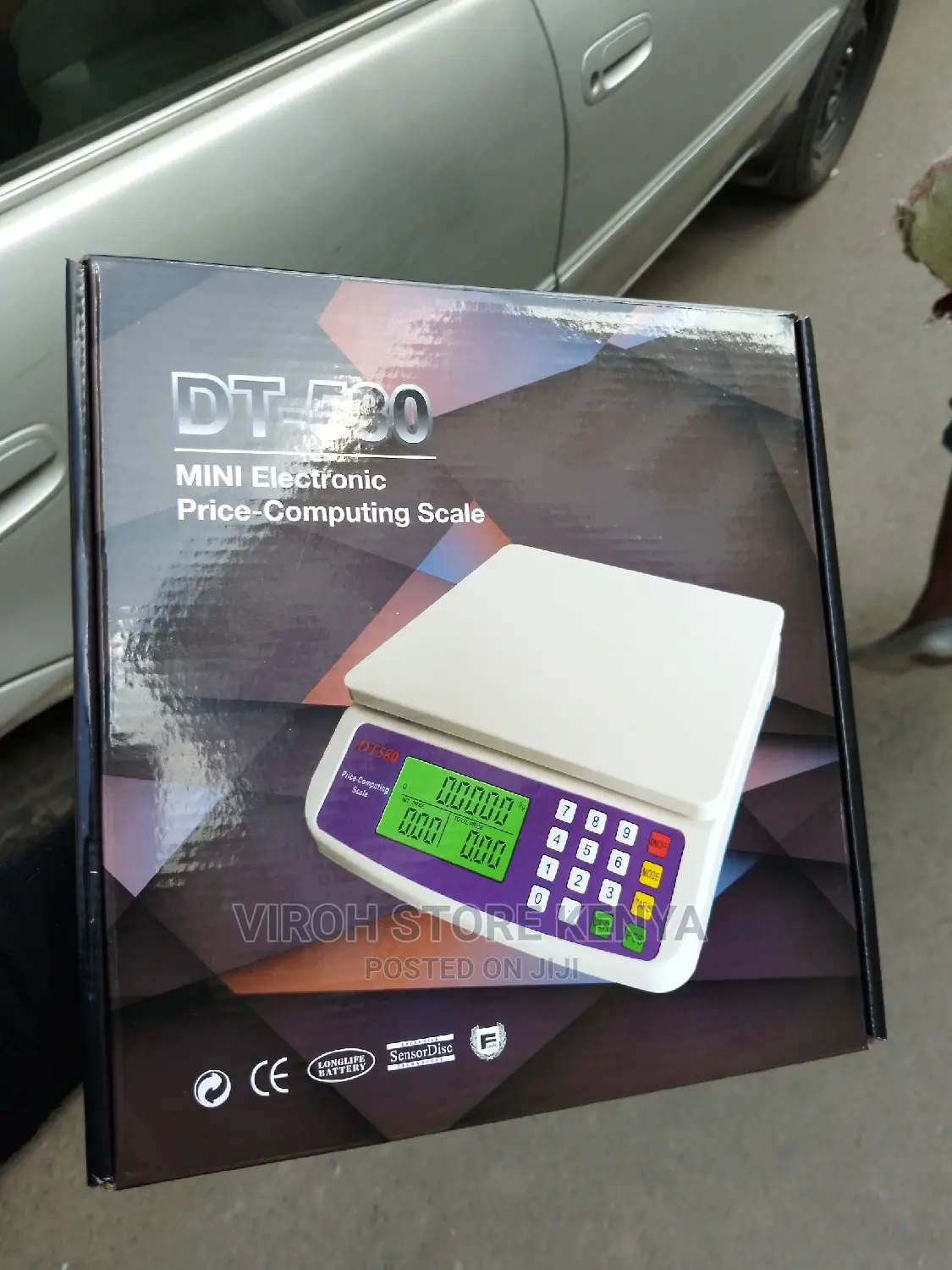 Mini Electric Digital Scale Butchery Scale Price Computing
