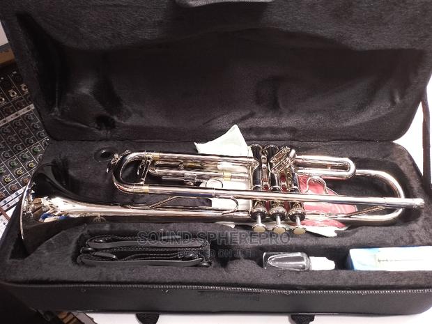 Suzuki Silver Trumpet - thumbnail 2