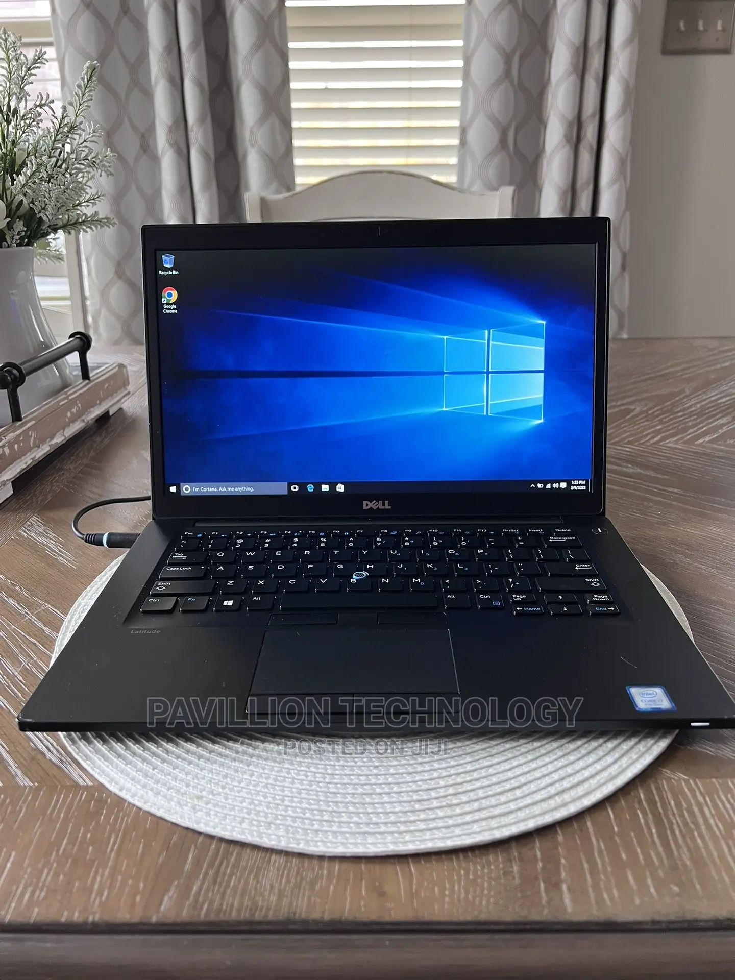 Laptop Dell Latitude 7480 16GB Intel Core I7 SSD 256GB