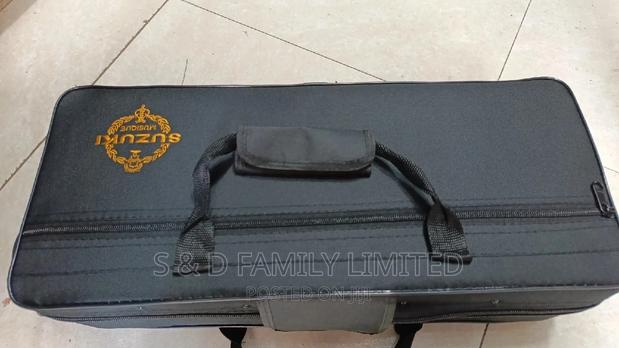 Suzuki Silver Trumpet - thumbnail 3