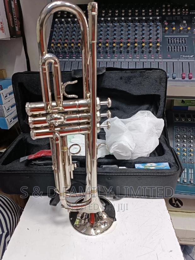 Suzuki Silver Trumpet - thumbnail 6