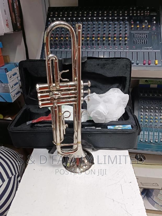 Suzuki Silver Trumpet - thumbnail 7