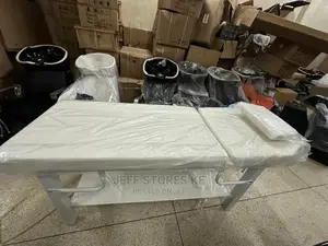 Executive Massage Bed