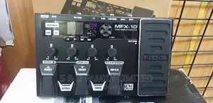 Nux MFX-10 Guitar Modeling Processor
