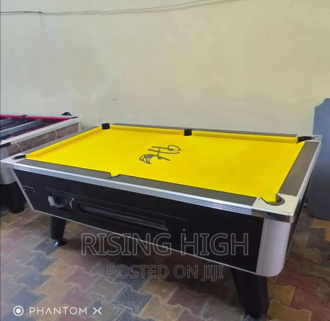 Unique Marble Pool Tables