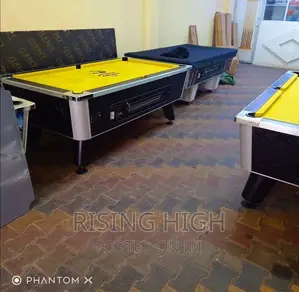 Unique Marble Pool Tables