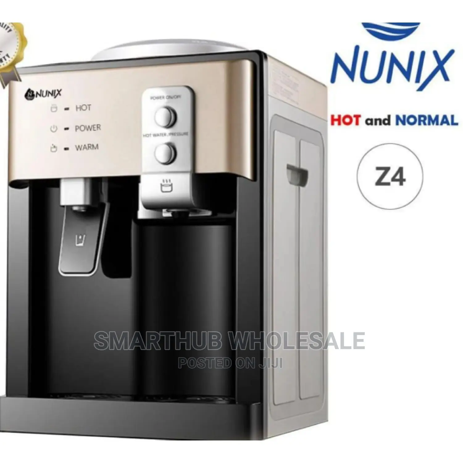 Z4 Dispenser Normal/Hot Table Top Water Dispenser