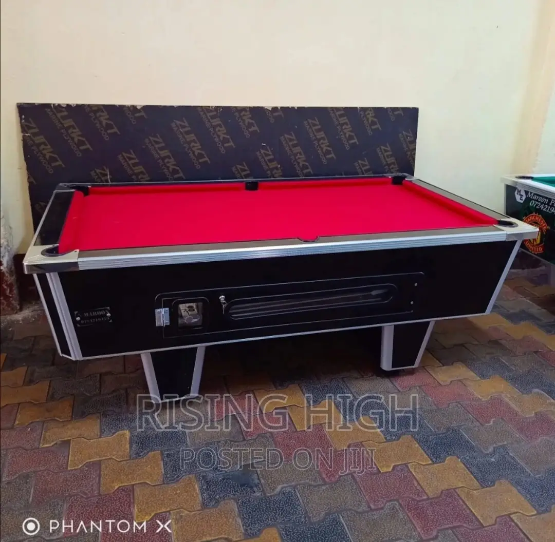 Superior Best Quality Marble Pool Tables