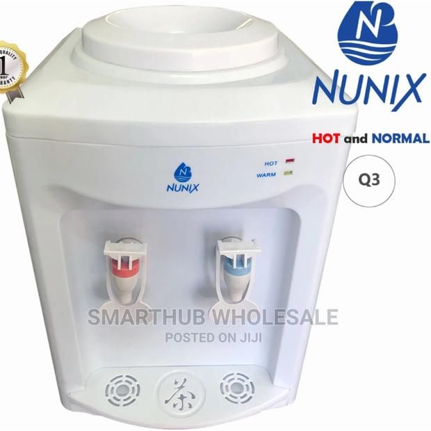 Q3 Nunix Dispenser - main view