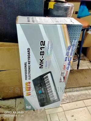 Professional Electronic Keyboard MK-812 - thumbnail 2