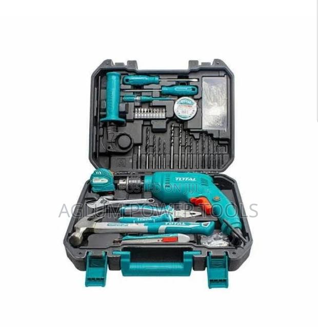 115 Pieces Total Toolset. - main view