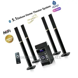 Nunix 9090A Hometheater System