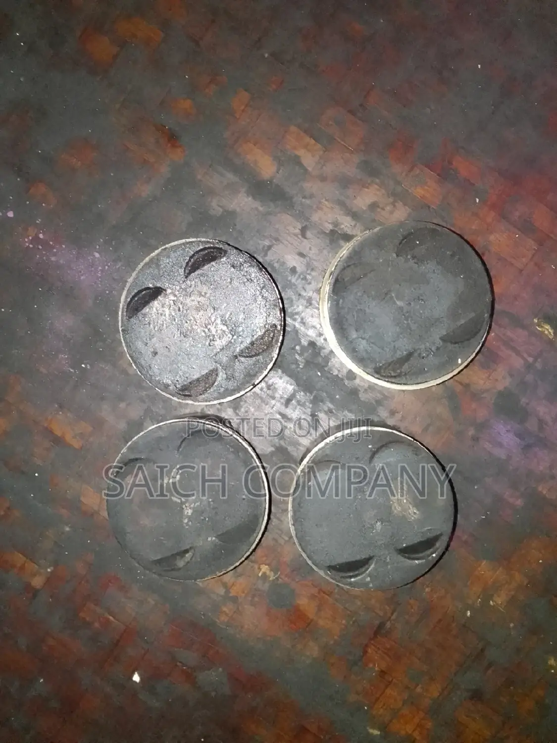 Subaru Engine Pistons
