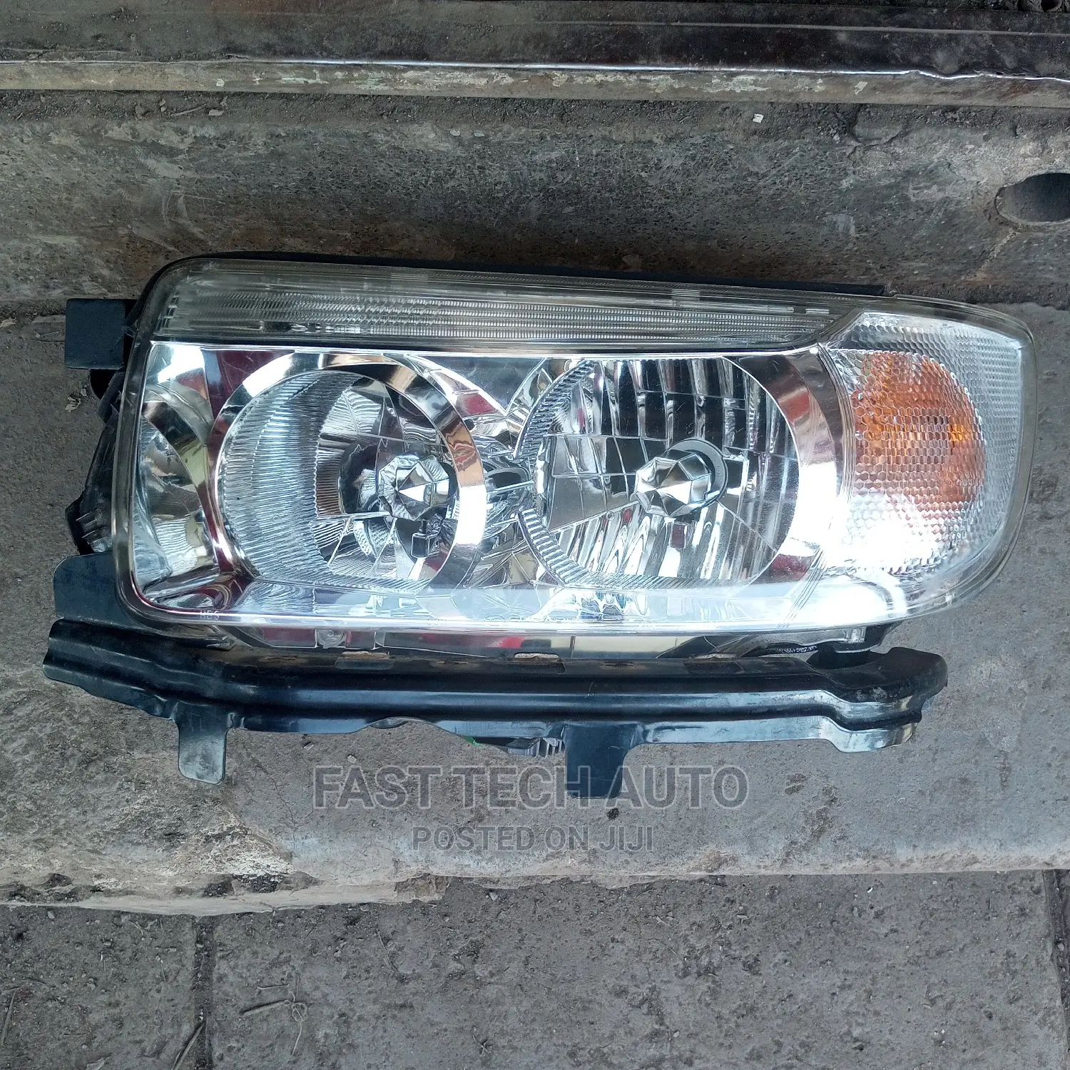 Subaru Sg9 Headlights (Xenon)