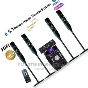 Nunix 9090b Hometheater System - thumbnail 2