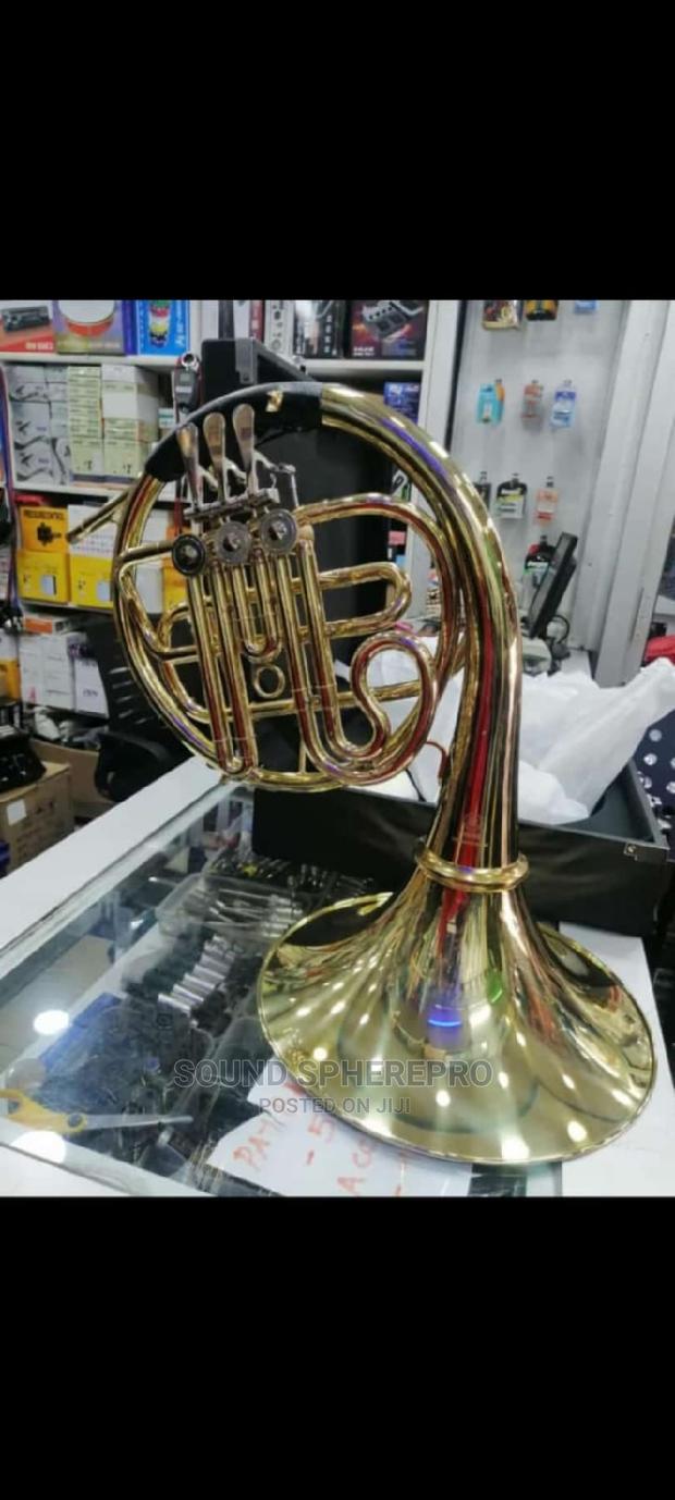 French Horn - main view