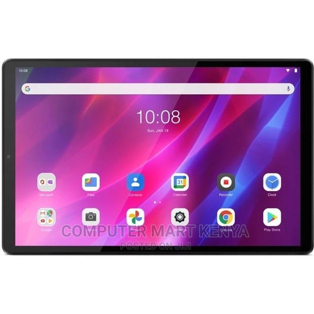 New Lenovo Tab K10 64 GB Blue - thumbnail 6