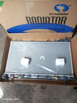 Subaru Legacy Bp9 Radiator