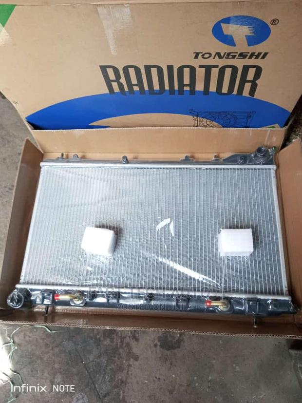 Subaru Legacy Bp9 Radiator
