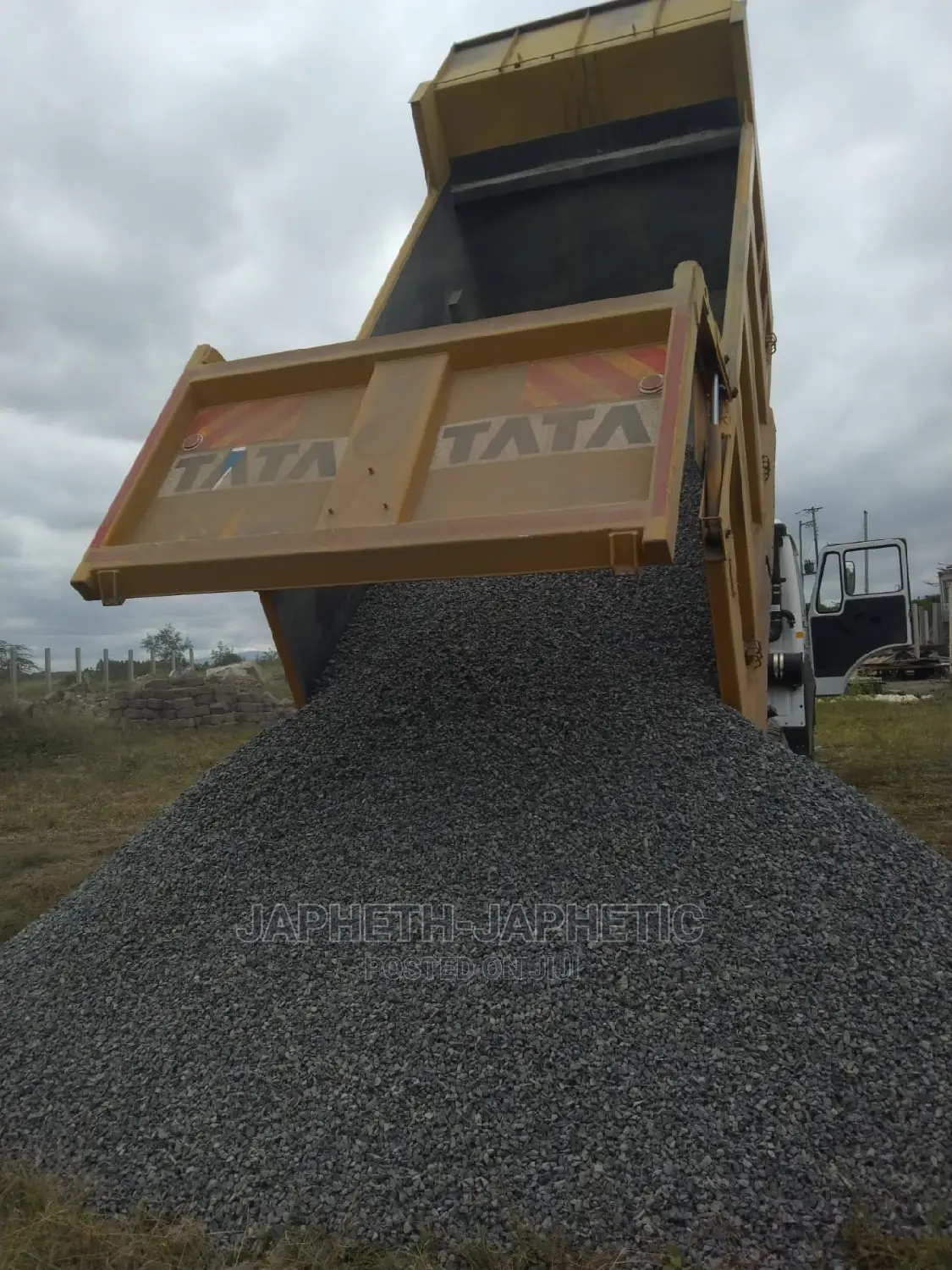 Ballast/Aggregate,3⁄4,1⁄2 1⁄4 All Available