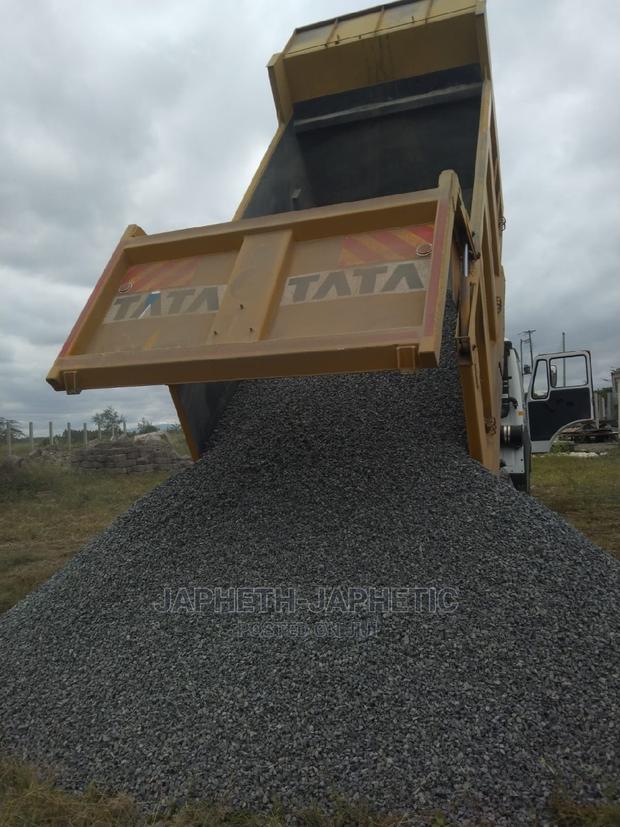Ballast/Aggregate,3⁄4,1⁄2 1⁄4 All Available