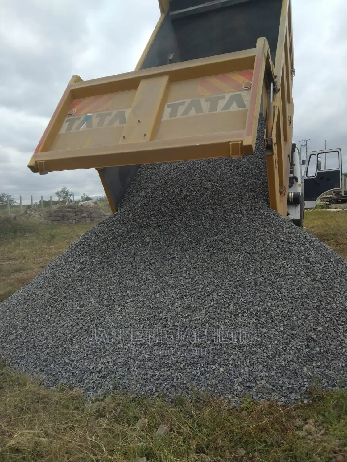 Ballast/Aggregate,3⁄4,1⁄2 1⁄4 All Available