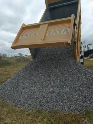 Ballast/Aggregate,3⁄4,1⁄2 1⁄4 All Available