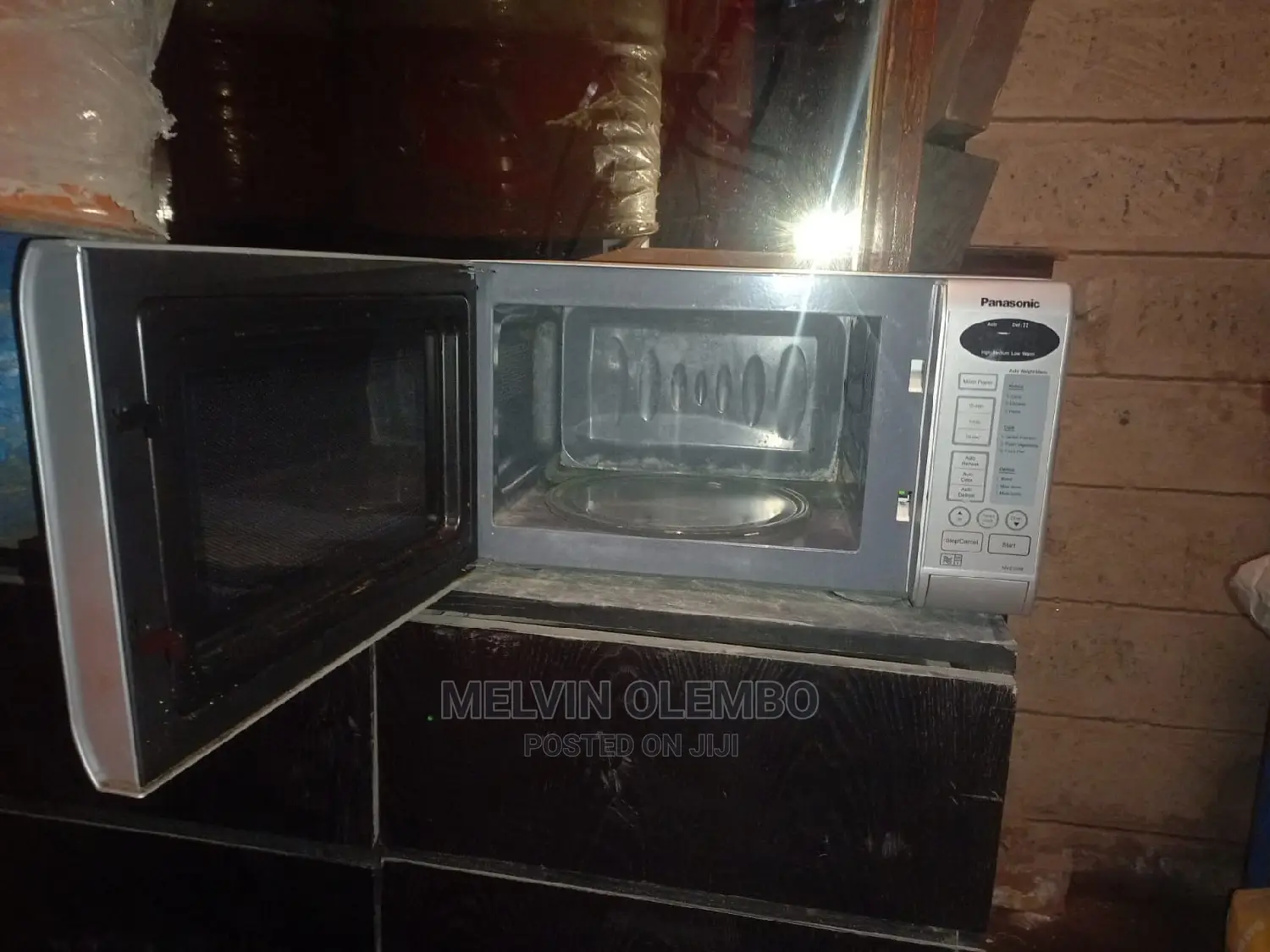 Microwave Oven Repair and Service