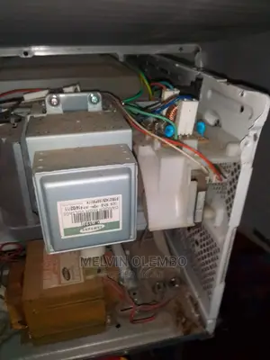 Microwave Oven Repair and Service