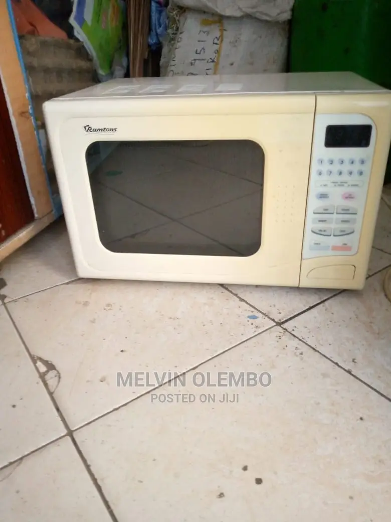Microwave Oven Repair and Service