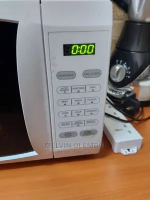 Microwave Oven Repair and Service