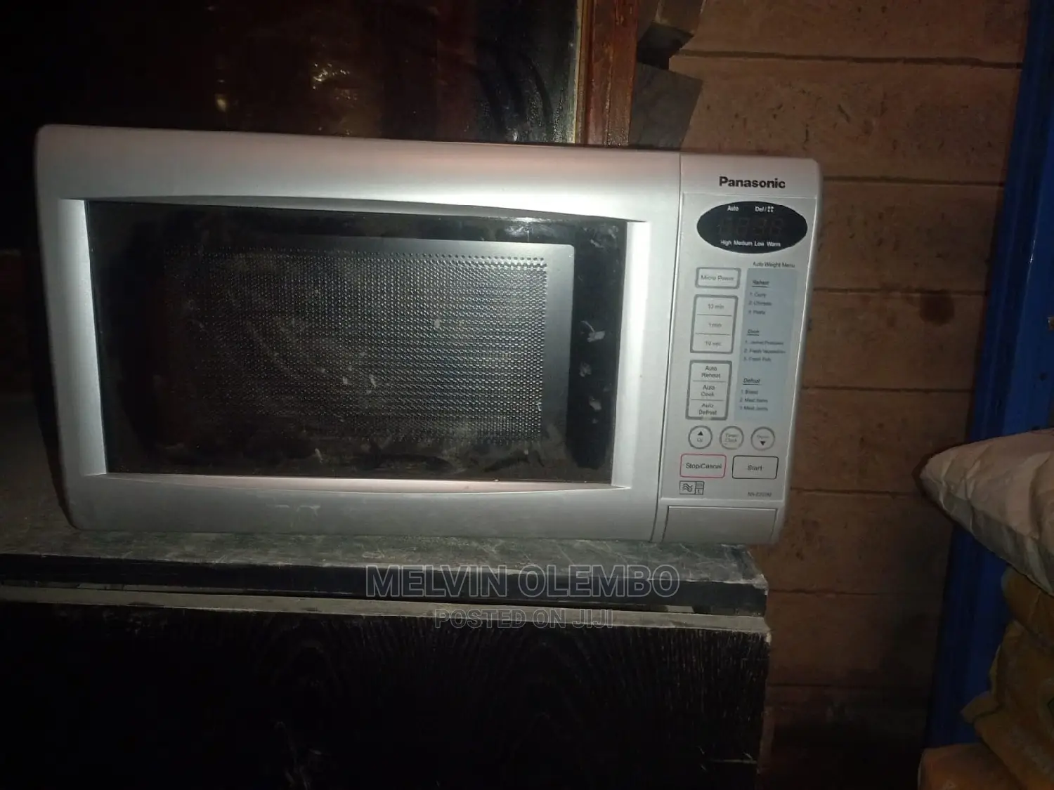 Microwave Oven Repair and Service