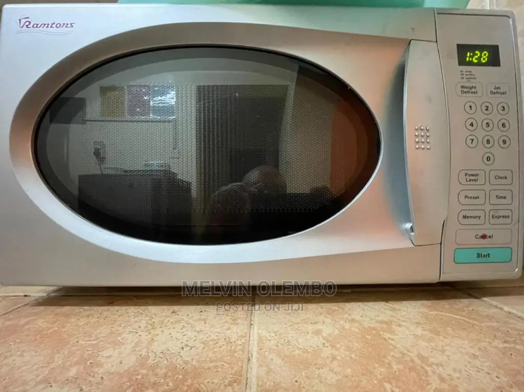 Microwave Oven Repair and Service